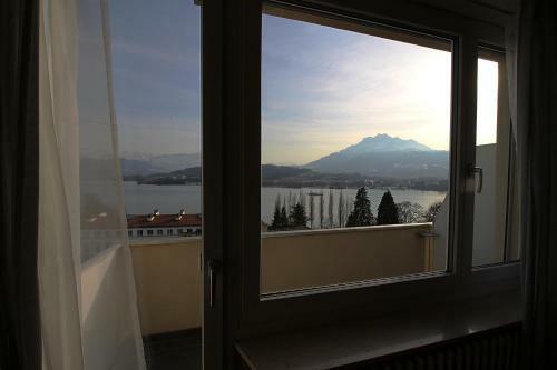 Apartment Lake Panorama Luzern
