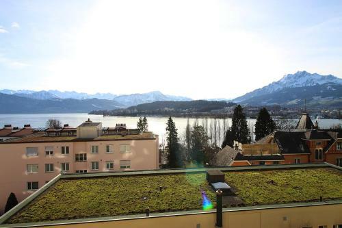 Apartment Lake Panorama Luzern