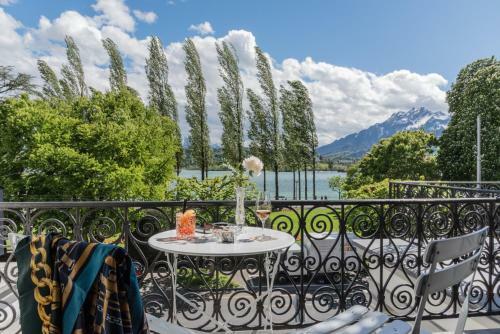 Hotel Beau S�jour Lucerne