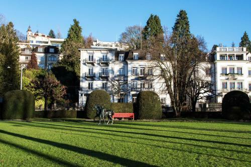 Hotel Beau S�jour Lucerne