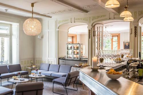 Hotel Beau S�jour Lucerne