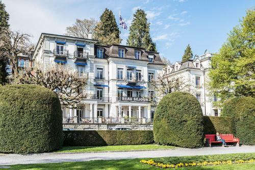 Hotel Beau S�jour Lucerne