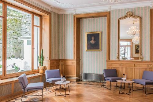 Hotel Beau S�jour Lucerne