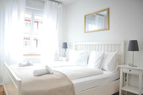 Cozy Apartment Ulmenstrasse
