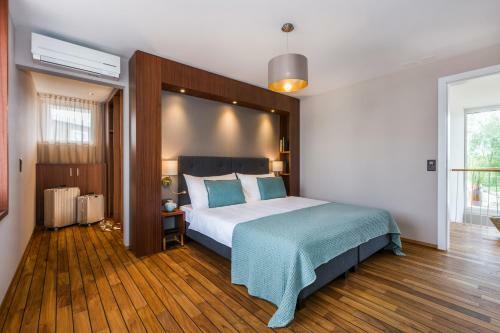 Delta Priv� Luxury Apartements
