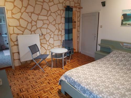 Hotel De La Gare, Vendlincourt