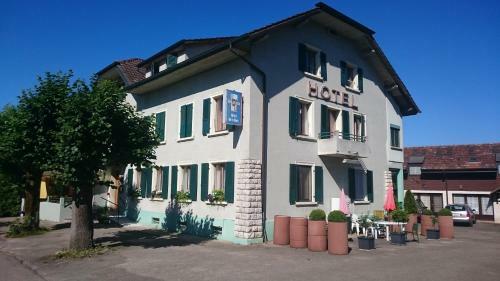 Hotel De La Gare, Vendlincourt