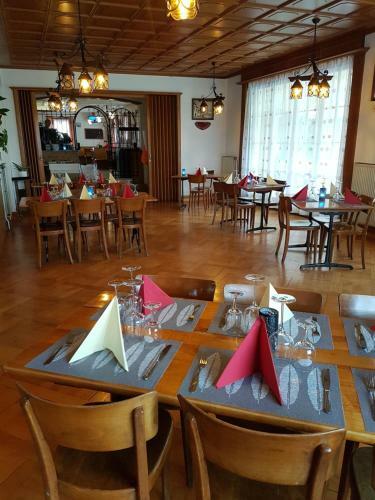 Hotel De La Gare, Vendlincourt