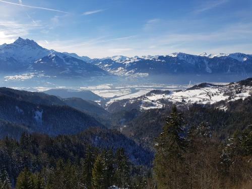 Apartamento Balcon Du Chablais Appartement