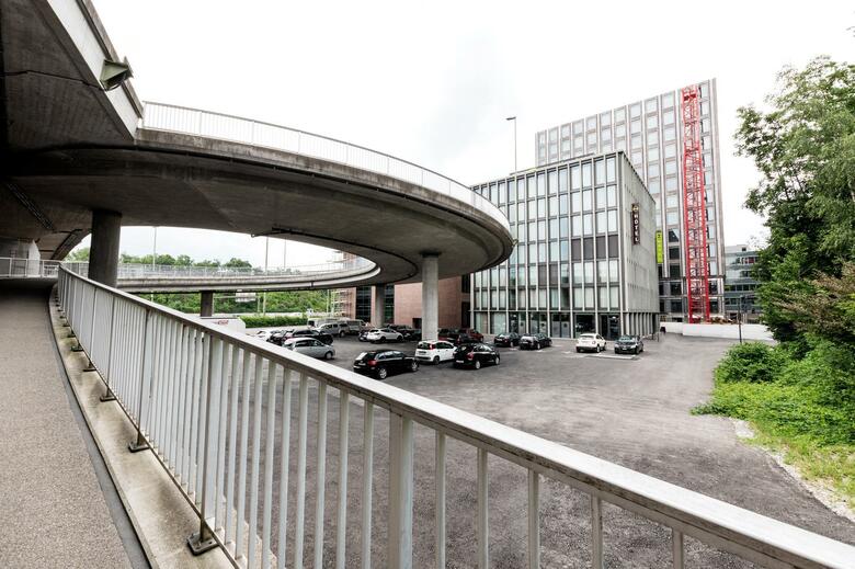 B&B Hotel Z�rich Wallisellen