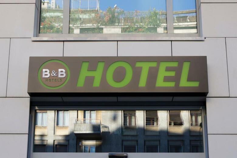 B&B Hotel Z�rich Wallisellen