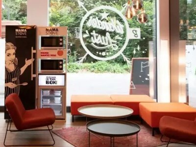 B&B Hotel Z�rich Wallisellen