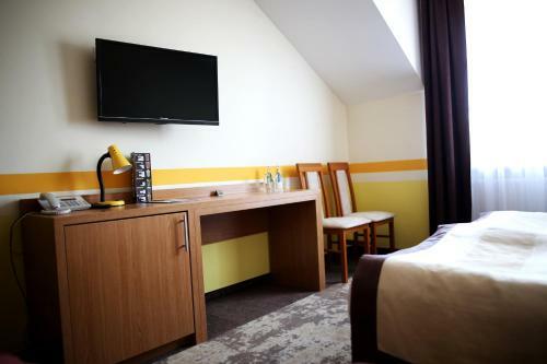Hotel Zajazd Folklor