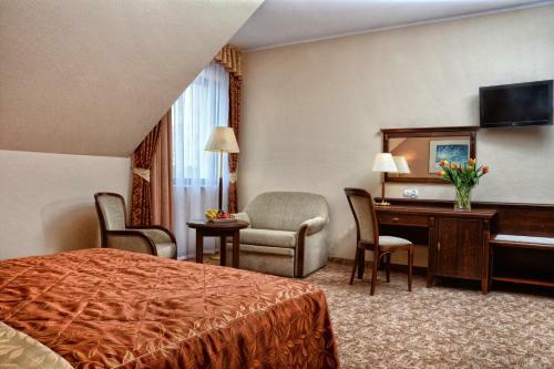 Hotel Ventus Natural & Medical Spa