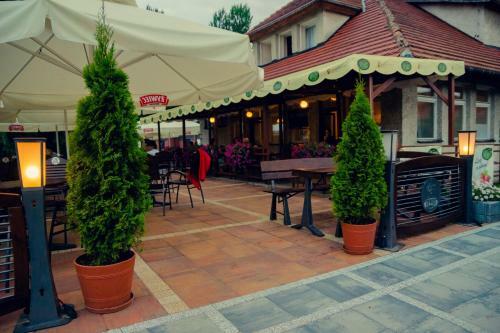 Dom Polonii Hotel Zamek