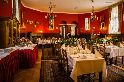Dom Polonii Hotel Zamek