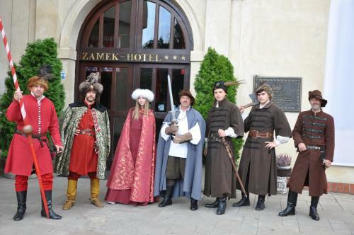 Dom Polonii Hotel Zamek