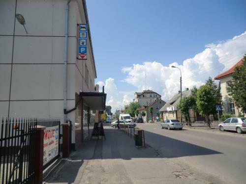 Hotel Iskra