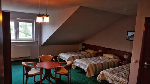 Hostal Pensjonat U Marianny