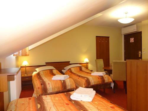 Hostal Pensjonat ?agielek