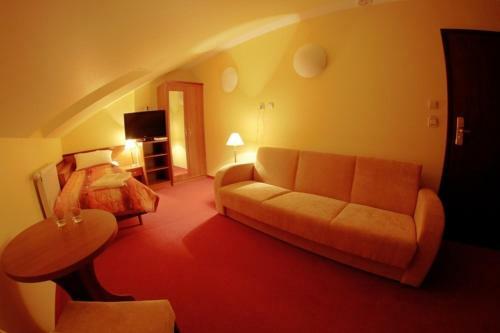 Hostal Pensjonat ?agielek