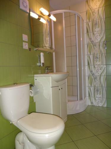 Hostal Pensjonat ?agielek