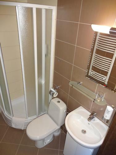 Hostal Pensjonat ?agielek