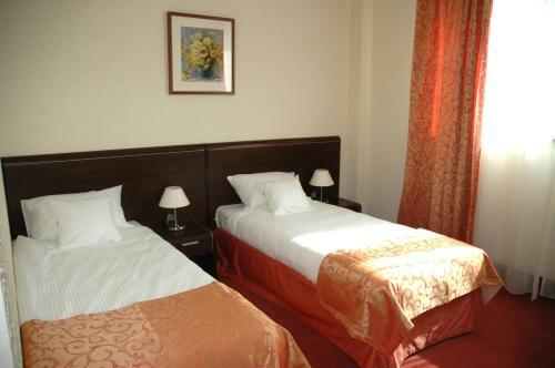 Hostal Pokoje Go?cinne - Ober?a Piastowska