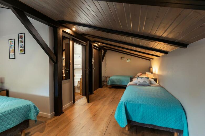 Hotel Villa Toscania
