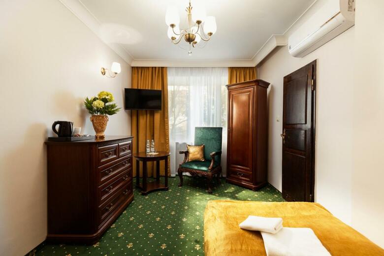 Hotel Villa Toscania