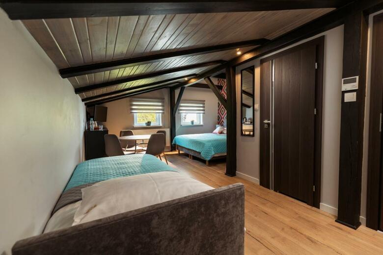 Hotel Villa Toscania