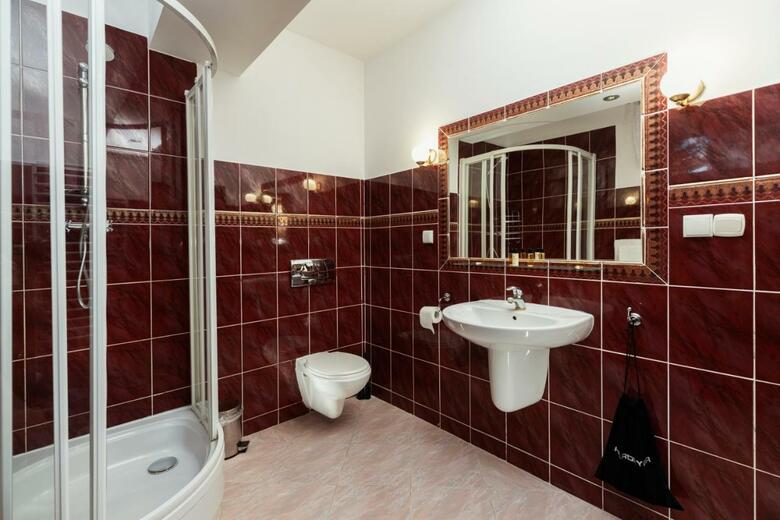 Hotel Villa Toscania