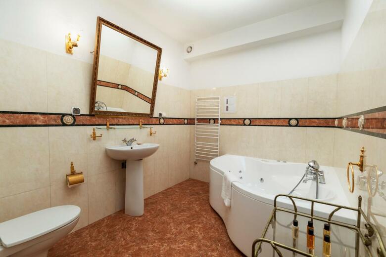 Hotel Villa Toscania