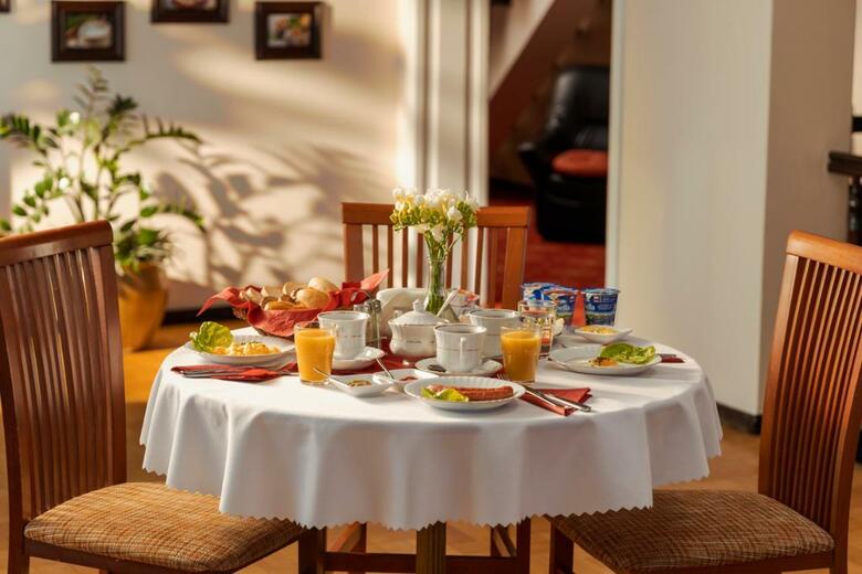Hotel Villa Toscania