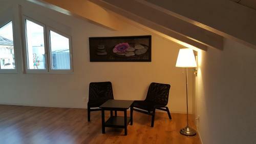 Apartamento Attika Wohnung Spiez