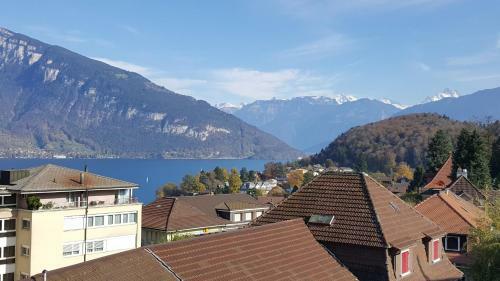 Apartamento Attika Wohnung Spiez
