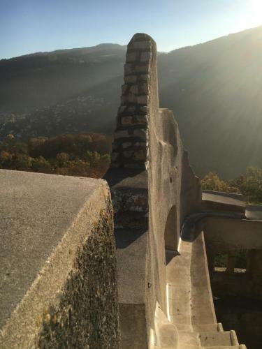 Bed & Breakfast Pension Chesselberg