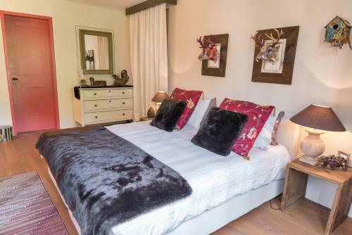 Apartamento Chesa Barba Tobago - La Punt