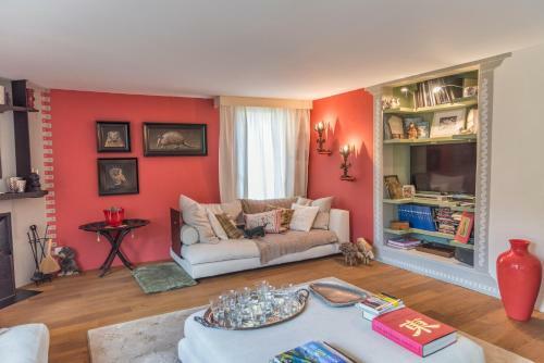 Apartamento Chesa Barba Tobago - La Punt