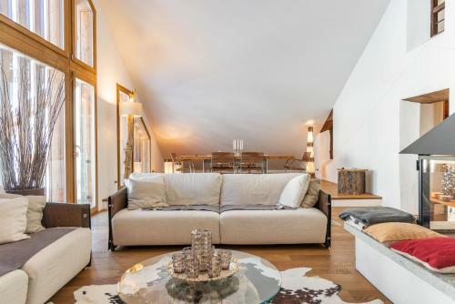 Apartamento Chesa Barba Tobago - La Punt