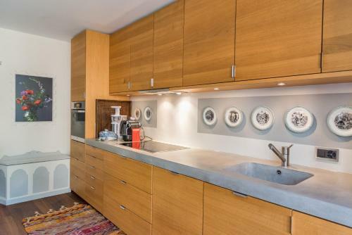 Apartamento Chesa Barba Tobago - La Punt