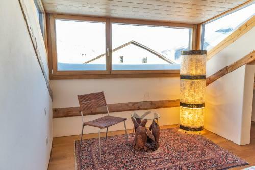 Apartamento Chesa Barba Tobago - La Punt