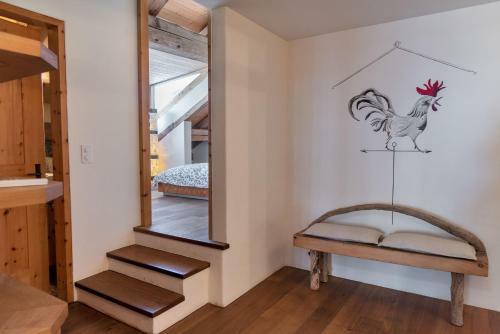 Apartamento Chesa Barba Tobago - La Punt