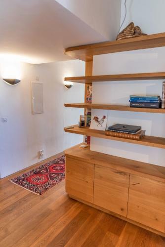 Apartamento Chesa Barba Tobago - La Punt