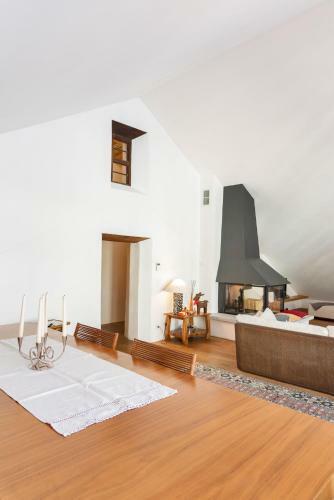 Apartamento Chesa Barba Tobago - La Punt