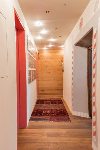 Apartamento Chesa Barba Tobago - La Punt