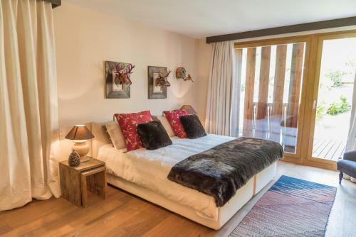 Apartamento Chesa Barba Tobago - La Punt