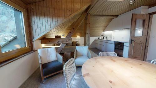 Apartamento Dotturas Dg - Sils-baselgia