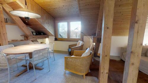 Apartamento Dotturas Dg - Sils-baselgia
