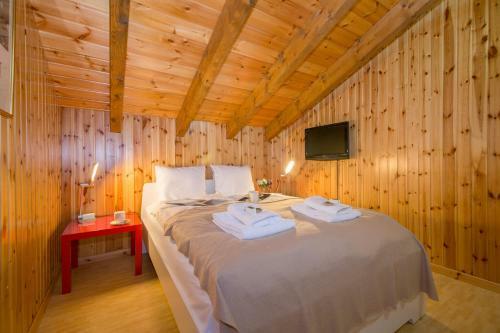 Chalet La Durand
